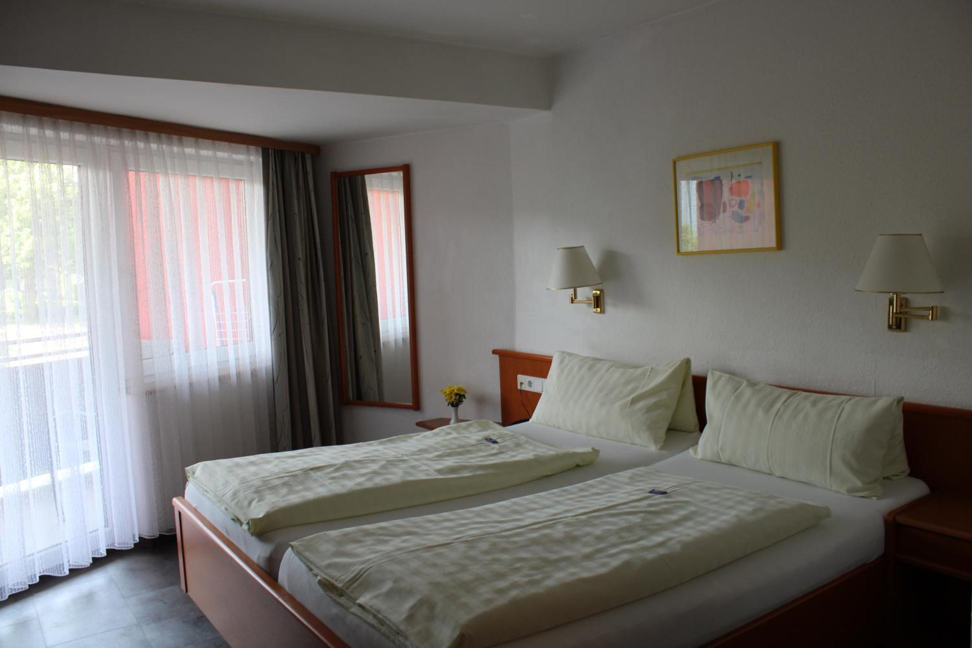 ホテル Haus Hildegard Bad Füssing エクステリア 写真