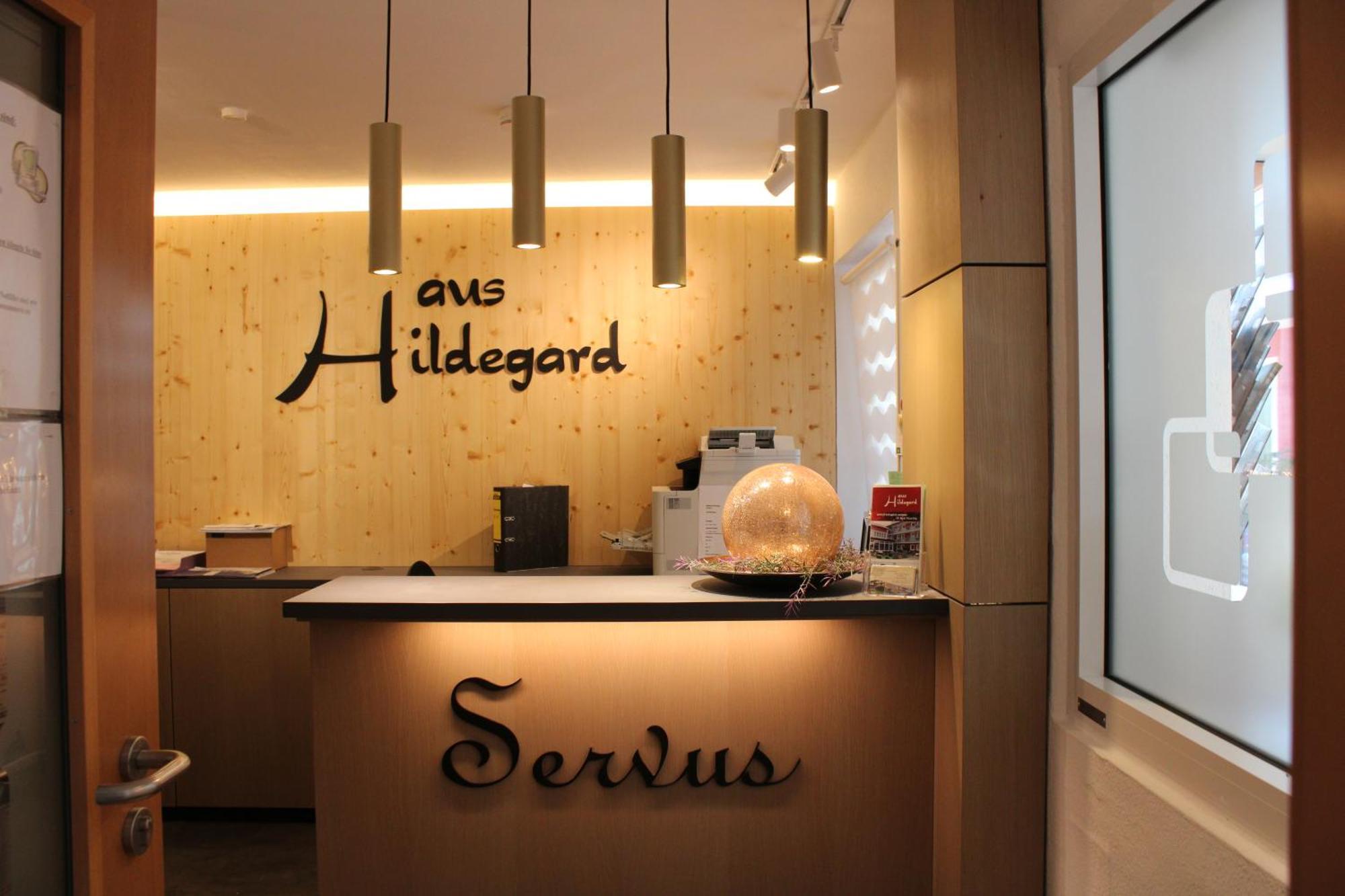 ホテル Haus Hildegard Bad Füssing エクステリア 写真