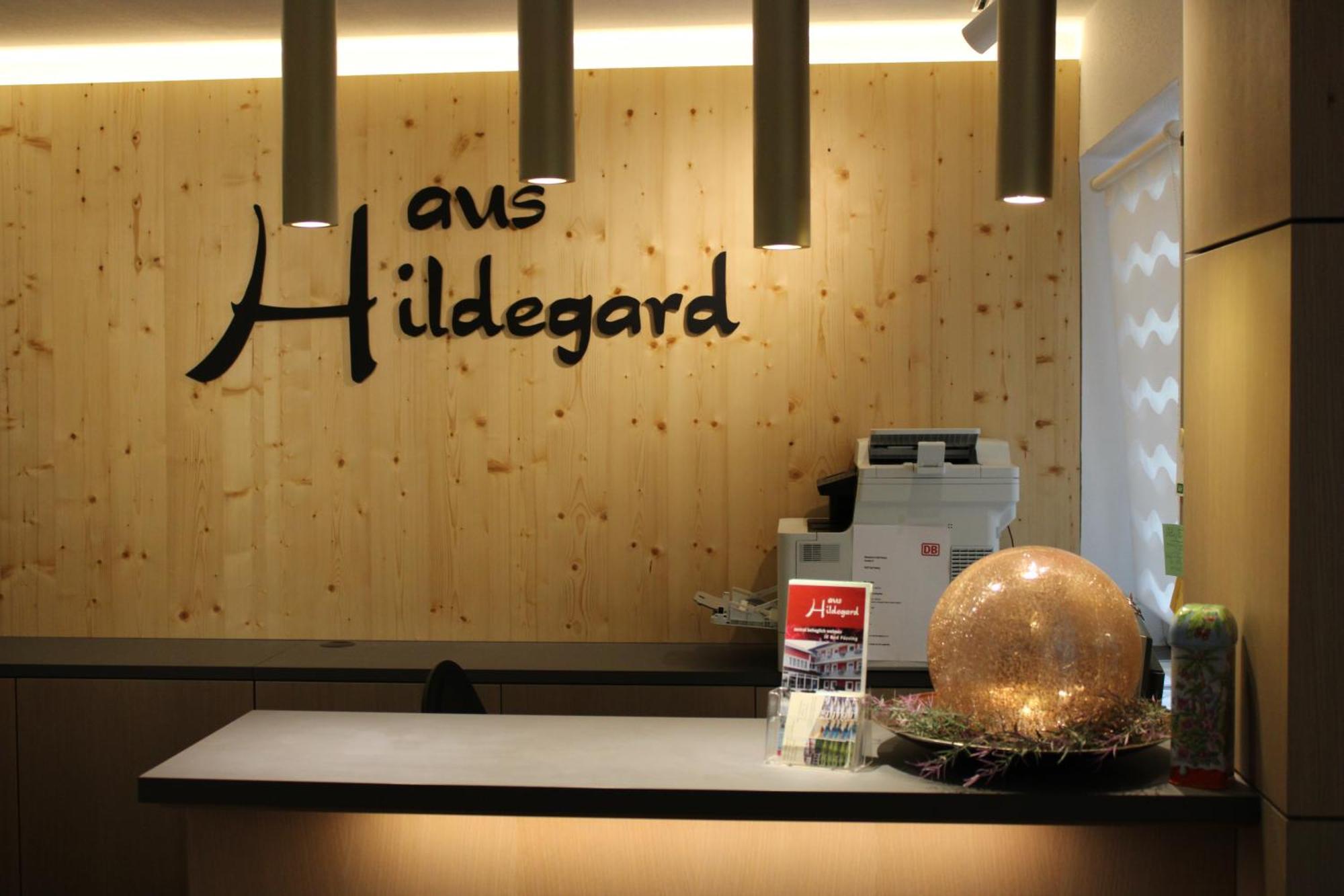 ホテル Haus Hildegard Bad Füssing エクステリア 写真