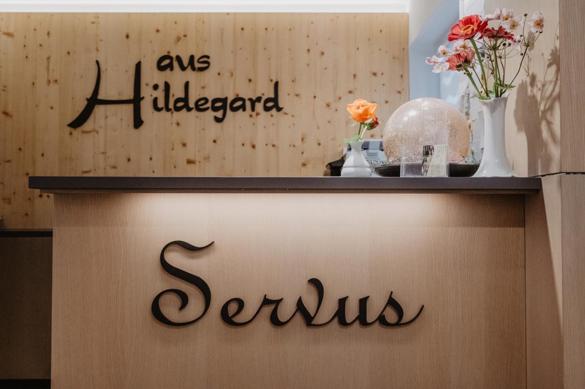 ホテル Haus Hildegard Bad Füssing エクステリア 写真
