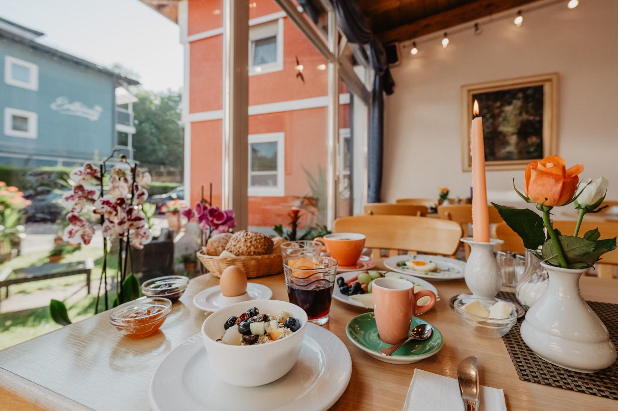 ホテル Haus Hildegard Bad Füssing エクステリア 写真