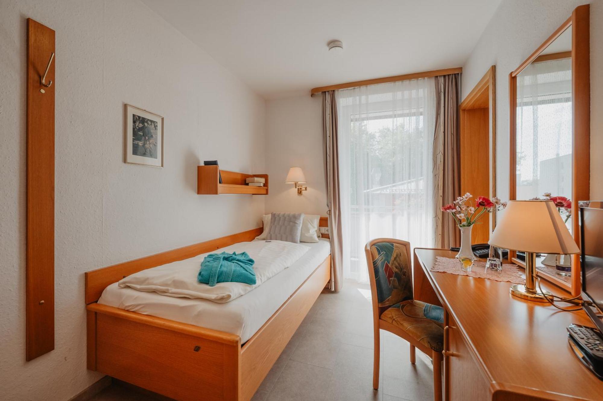 ホテル Haus Hildegard Bad Füssing エクステリア 写真
