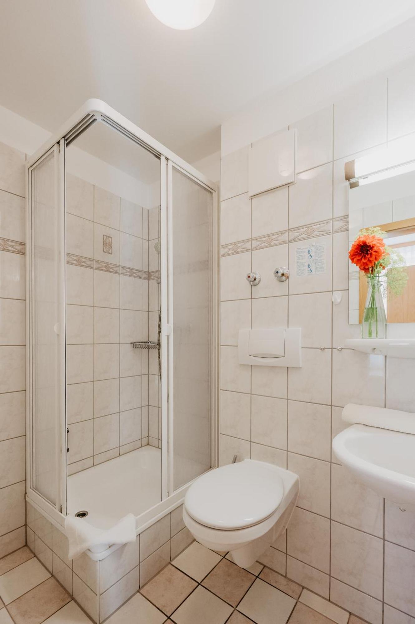 ホテル Haus Hildegard Bad Füssing エクステリア 写真