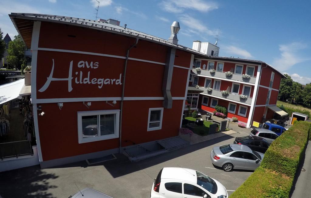 ホテル Haus Hildegard Bad Füssing エクステリア 写真