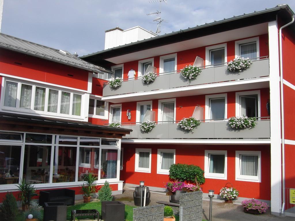 ホテル Haus Hildegard Bad Füssing エクステリア 写真